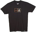 Long  short sleeved Tshirts t-shirts, Tee Shirts, t-shirts with logos in cotton plaid  multi-pockets from Volcom